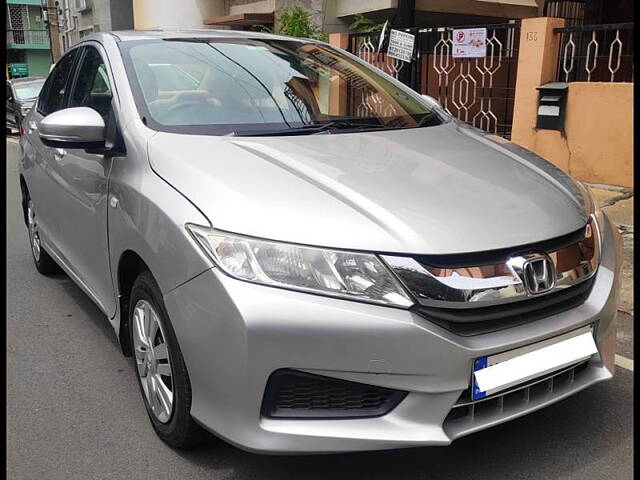 Used Honda City [2014-2017] SV CVT in Bangalore