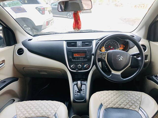 Used Maruti Suzuki Celerio [2017-2021] ZXi (O) AMT [2019-2020] in Chandigarh