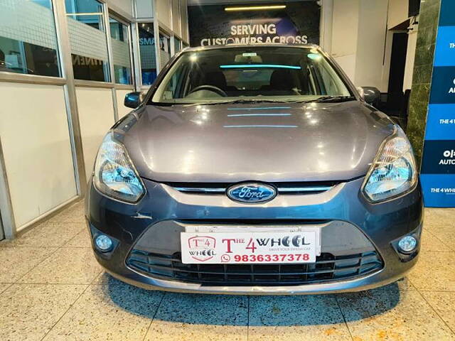 Used 2010 Ford Figo in Kolkata