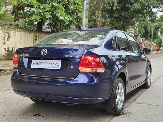 Used Volkswagen Vento [2012-2014] Highline Diesel in Mumbai