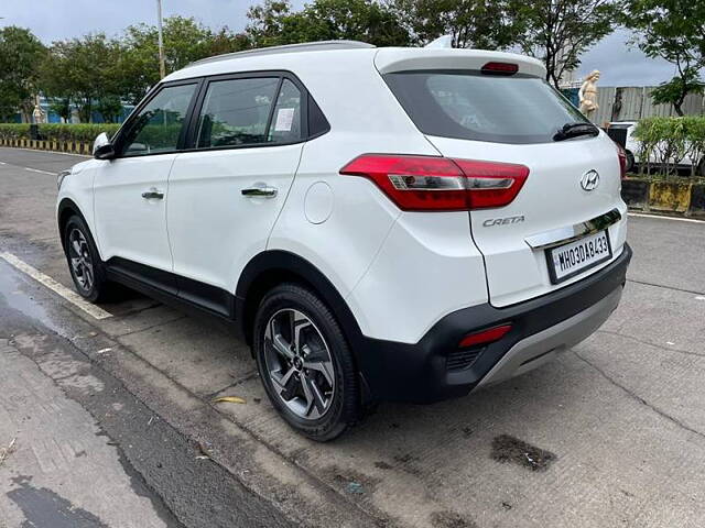 Used Hyundai Creta [2015-2017] 1.6 SX Plus AT Petrol in Mumbai