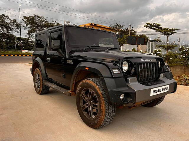 Used Mahindra Thar LX Hard Top Diesel AT 4WD [2023] in Hyderabad