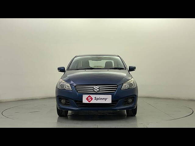 Used Maruti Suzuki Ciaz [2017-2018] Alpha 1.4 MT in Delhi