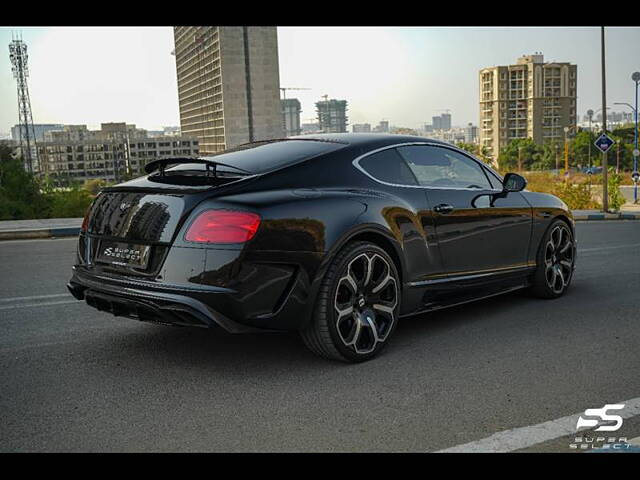 Used Bentley Continental GT Speed in Mumbai