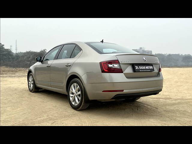 Used Skoda Octavia [2017-2021] 1.8 TSI L&K in Delhi