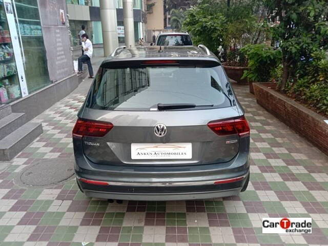 Used Volkswagen Tiguan [2017-2020] Highline TDI in Mumbai