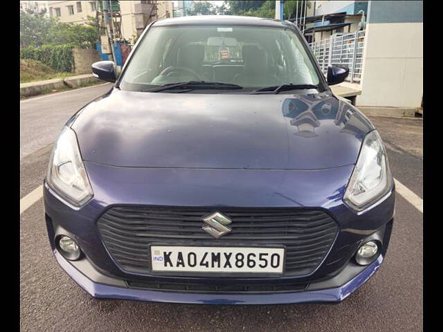 Used 2020 Maruti Suzuki Swift in Bangalore