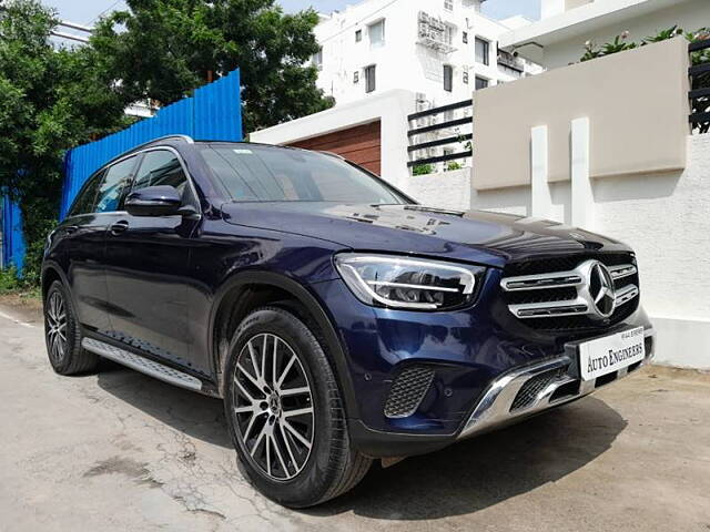 Used Mercedes-Benz GLC [2019-2023] 200 Progressive in Hyderabad