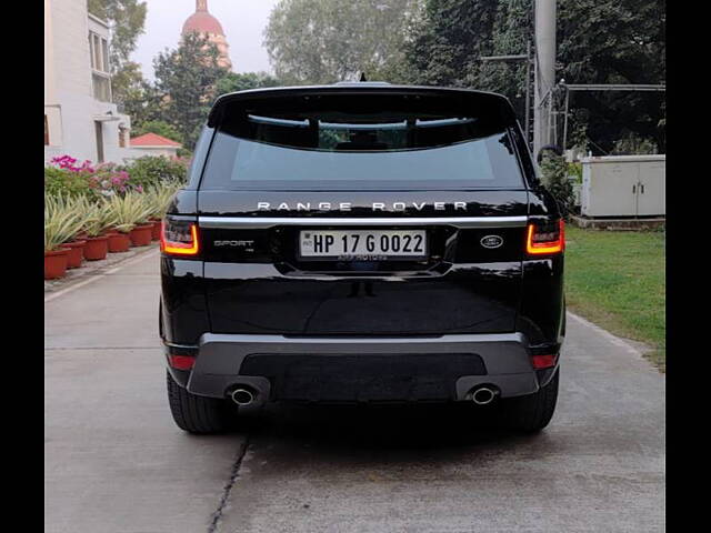 Used Land Rover Range Rover Sport [2018-2022] HSE 2.0 Petrol in Delhi