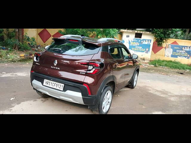 Used Renault Kiger [2022-2023] RXT (O) AMT in Delhi