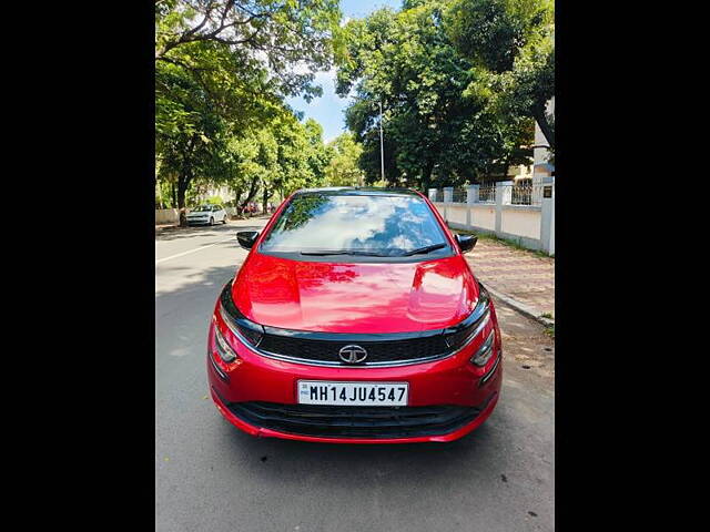 Used 2021 Tata Altroz in Pune