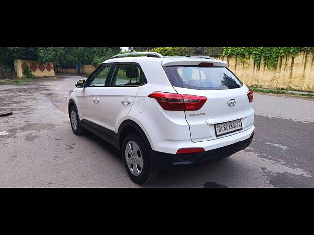 Used Hyundai Creta [2015-2017] 1.6 E Petrol in Delhi