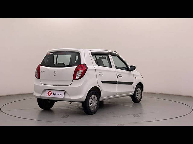 Used Maruti Suzuki Alto 800 [2012-2016] Vxi in Lucknow