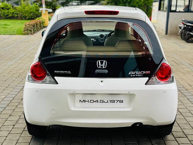 Used Honda Brio [2013-2016] VX AT in Nashik