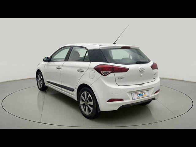 Used Hyundai Elite i20 [2017-2018] Asta 1.2 in Hyderabad