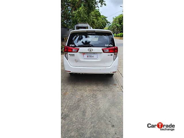 Used Toyota Innova Crysta [2016-2020] 2.4 VX 7 STR [2016-2020] in Mumbai