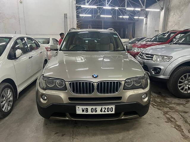 Used 2008 BMW X3 in Kolkata