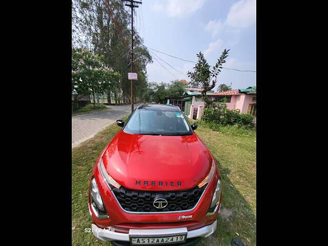 Used Tata Harrier [2019-2023] XZA Plus in Tezpur