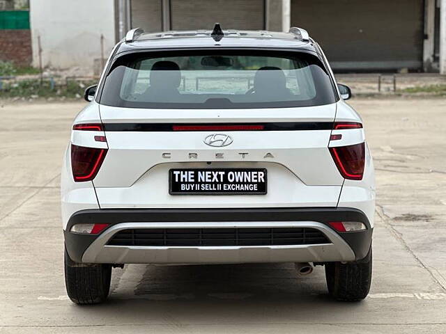 Used Hyundai Creta [2020-2023] EX 1.5 Diesel [2020-2022] in Faridabad