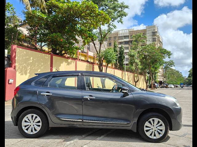 Used Maruti Suzuki Baleno [2015-2019] Delta 1.2 AT in Mumbai