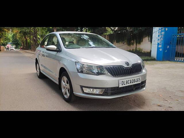 Used 2017 Skoda Rapid in Delhi