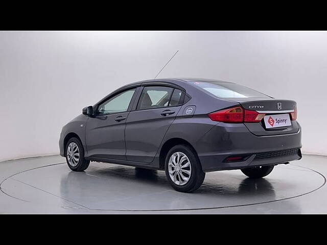 Used Honda City 4th Generation S Petrol in Bangalore