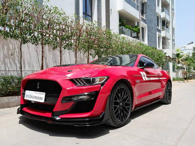 Used Ford Mustang GT Fastback 5.0L v8 in Hyderabad