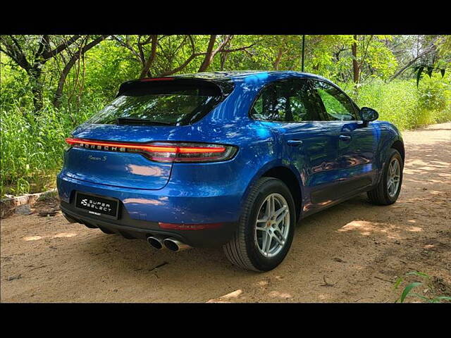 Used Porsche Macan [2019-2021] S [2019-2020] in Hyderabad