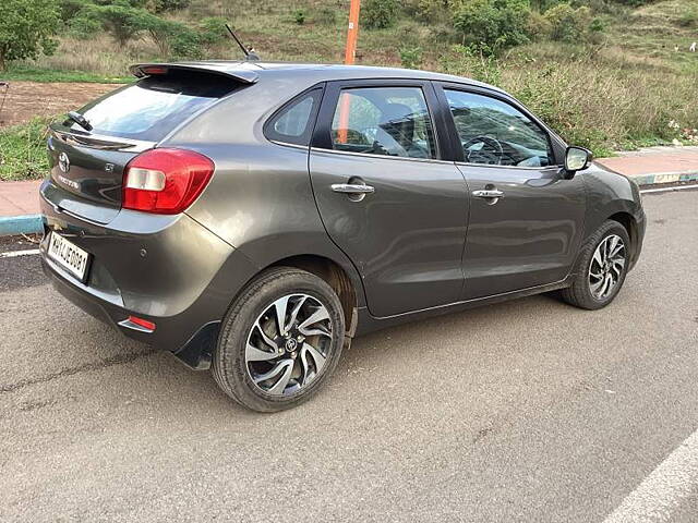 Used Toyota Glanza [2019-2022] G CVT in Pune