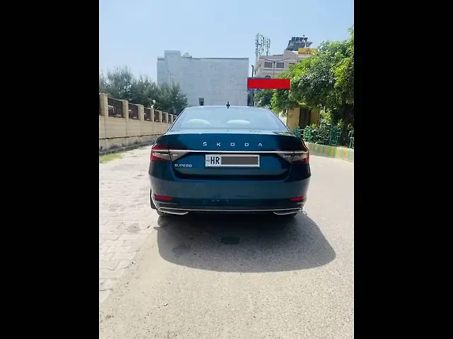 Used Skoda Superb [2020-2023] L&K AT in Meerut