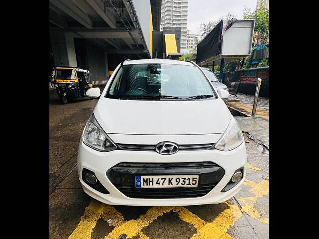 Used 2016 Hyundai Grand i10 in Mumbai