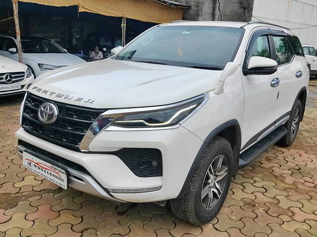 Used Toyota Fortuner 4X4 AT 2.8 Diesel in Mumbai