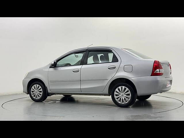 Used Toyota Etios [2014-2016] V in Delhi