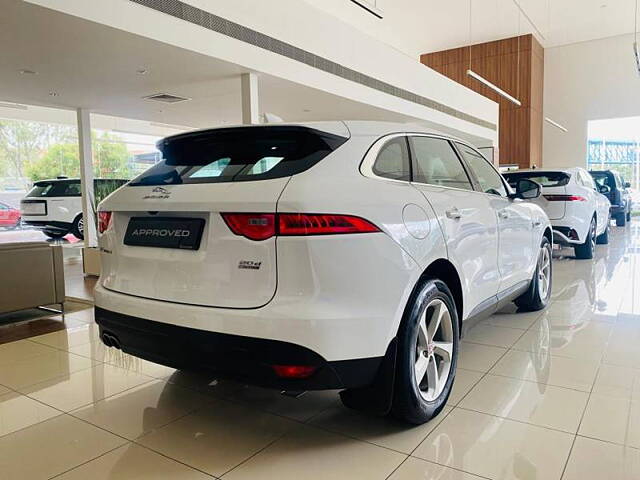 Used Jaguar F-Pace [2016-2021] Prestige in Bangalore