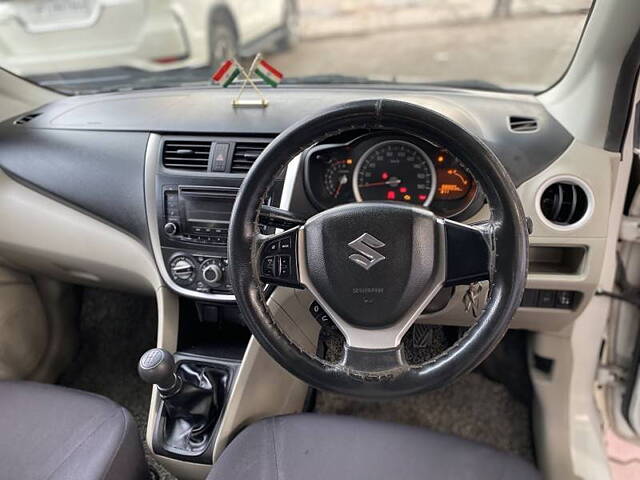 Used Maruti Suzuki Celerio [2014-2017] ZXi Opt in Lucknow