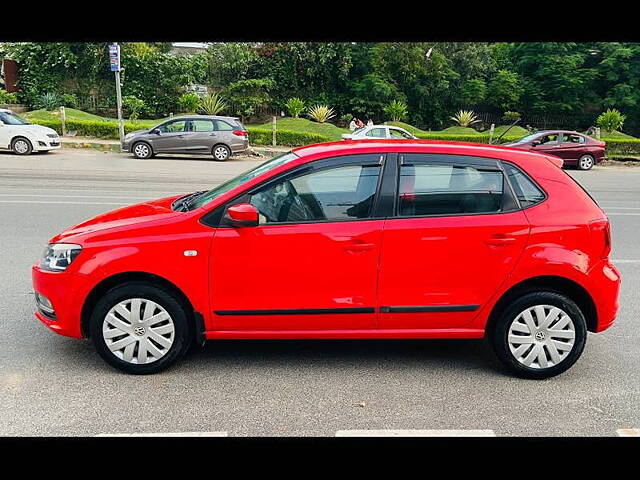 Used Volkswagen Polo [2012-2014] Comfortline 1.2L (P) in Delhi