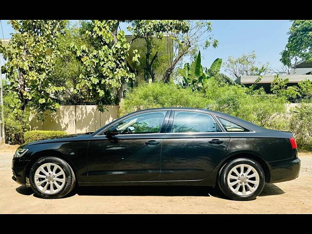 Used Audi A6[2011-2015] 2.0 TDI Premium in Ahmedabad