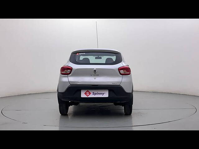 Used Renault Kwid [2015-2019] 1.0 RXT AMT Opt [2016-2019] in Bangalore