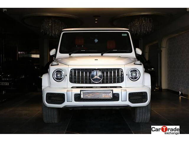 Used 2020 Mercedes-Benz G-Class in Chandigarh