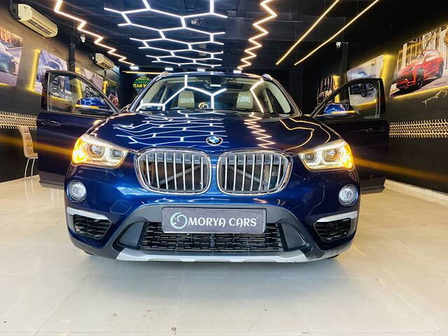 Used BMW X1 [2016-2020] sDrive20i xLine[2017-2018] in Navi Mumbai