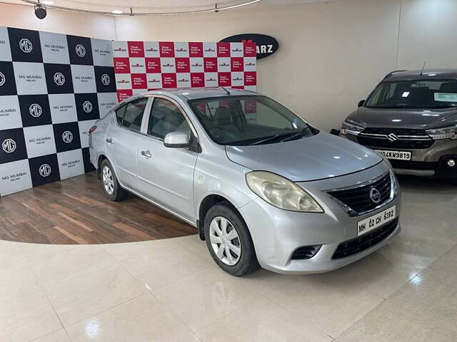 Used Nissan Sunny [2011-2014] XL in Mumbai