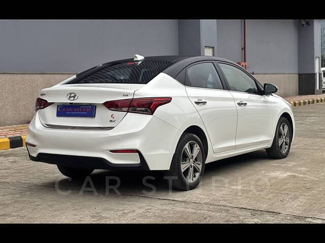 Used Hyundai Verna [2015-2017] 1.6 VTVT SX (O) in Kolkata