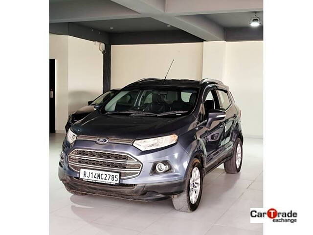 Used Ford EcoSport [2015-2017] Titanium+ 1.5L TDCi in Jaipur