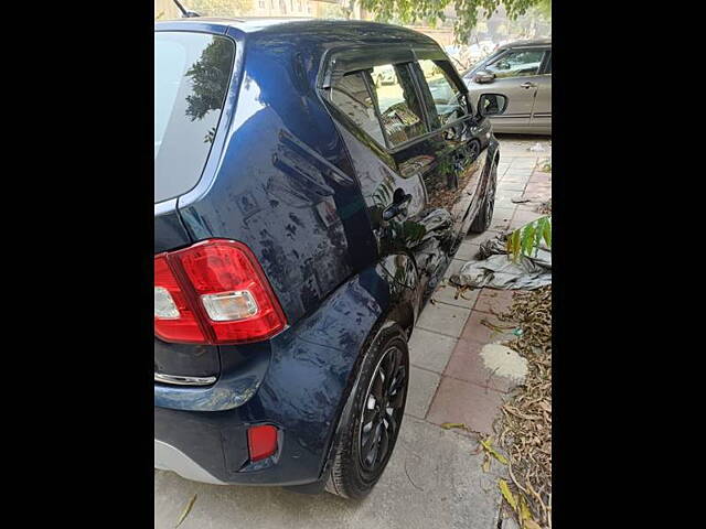 Used Maruti Suzuki Ignis [2020-2023] Sigma 1.2 MT in Delhi