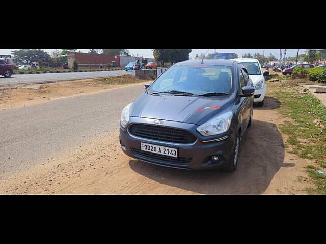 Used 2018 Ford Aspire in Bhubaneswar