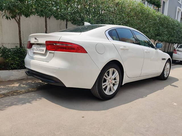 Used Jaguar XE [2016-2019] Portfolio in Hyderabad