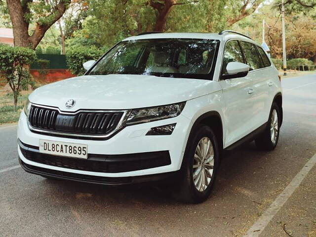 Used Skoda Kodiaq [2017-2020] Style 2.0 TDI 4x4 AT in Delhi