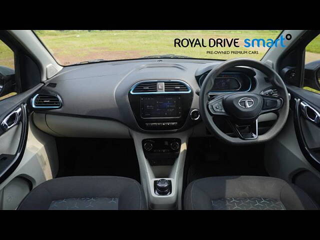 Used Tata Tigor EV [2021-2022] XZ Plus in Kochi