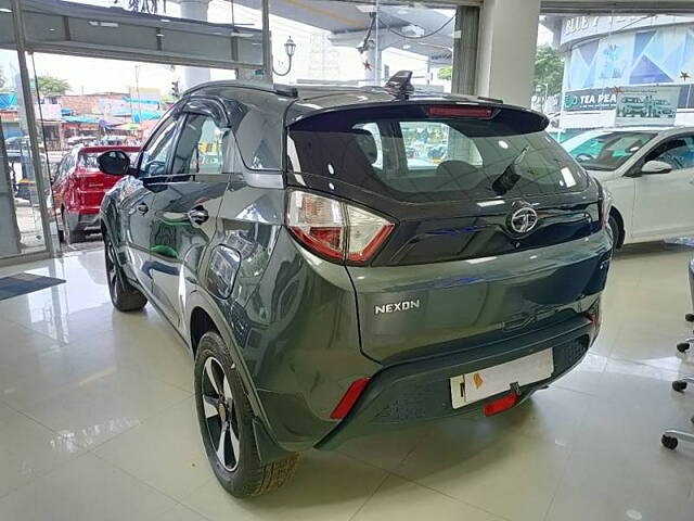 Used Tata Nexon [2017-2020] XZA Plus Petrol in Mumbai