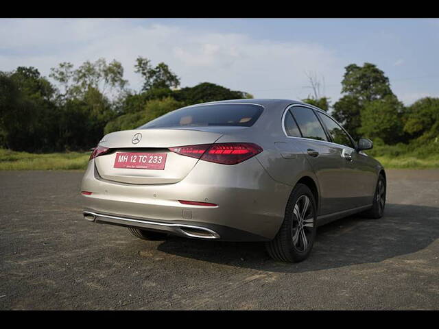 Used Mercedes-Benz C-Class [2022-2024] C 220d [2022-2023] in Pune